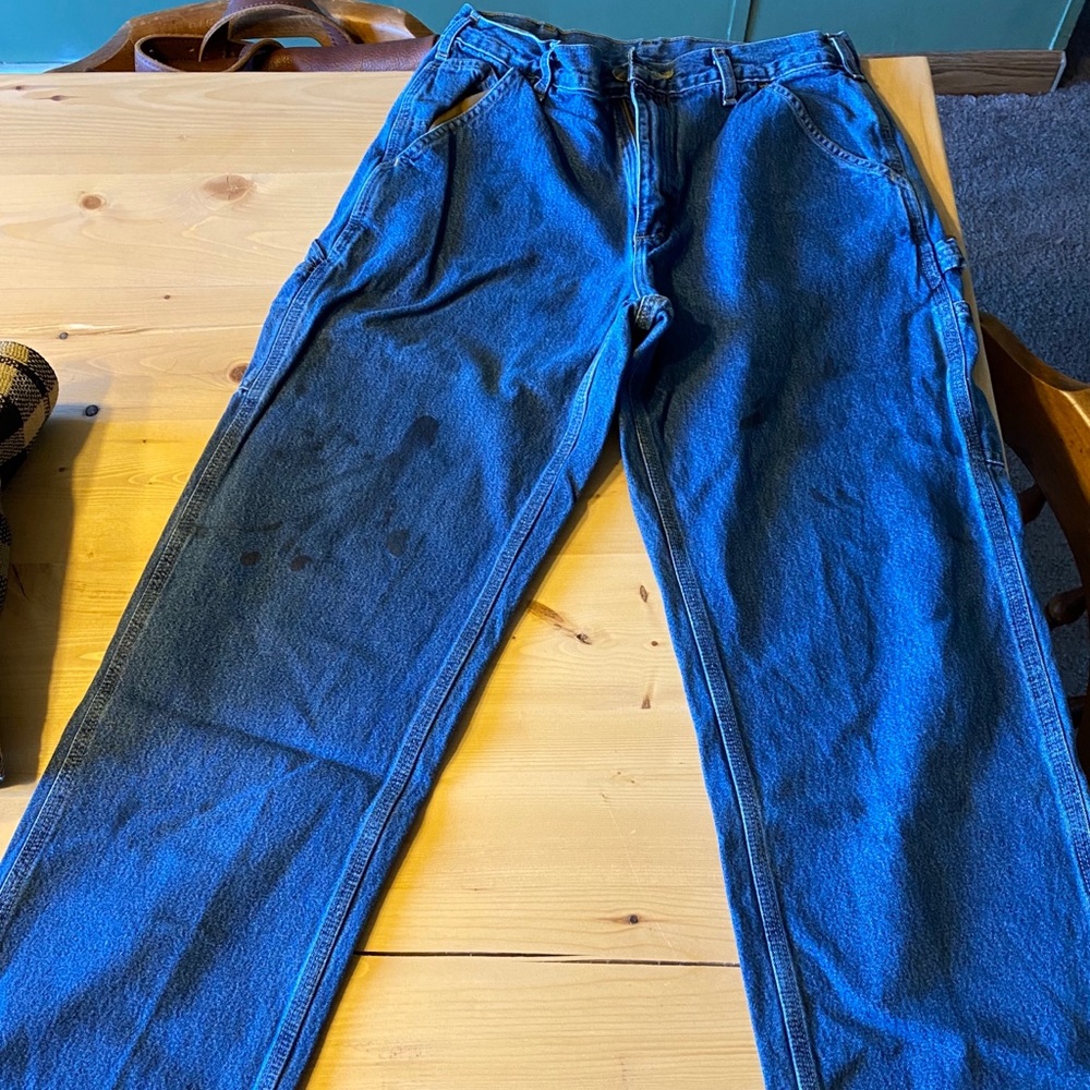 Carhartt Carpenter Jean
